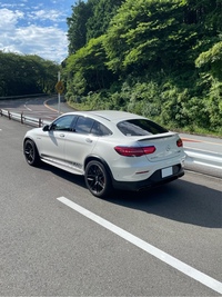 メルセデスAMG GLCクラス クーペ メルセデスAMG GLC63 S 4マチック＋ クーペ エディション1_RHD_4WD(AT_4.0)