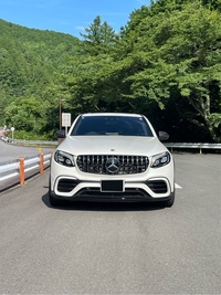 メルセデスAMG GLCクラス クーペ メルセデスAMG GLC63 S 4マチック＋ クーペ エディション1_RHD_4WD(AT_4.0)