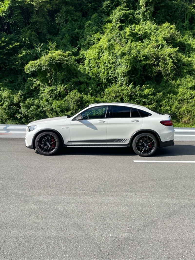 メルセデスAMG GLCクラス クーペ メルセデスAMG GLC63 S 4マチック＋ クーペ エディション1_RHD_4WD(AT_4.0)