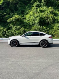 メルセデスAMG GLCクラス クーペ メルセデスAMG GLC63 S 4マチック＋ クーペ エディション1_RHD_4WD(AT_4.0)