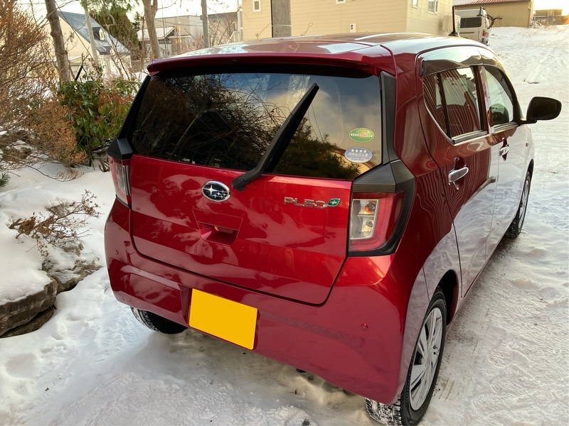 スバル プレオプラス L スマートアシスト_4WD(CVT_0.66)