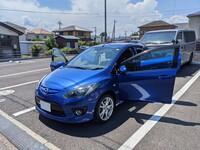 マツダ デミオ スポルト(MT_1.5)