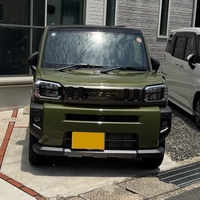 ダイハツ タフト G“ダーククロムベンチャー”（CVT_0.66)