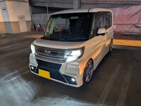 ダイハツ タントカスタム カスタムRS“トップエディション SA III”(CVT_0.66)