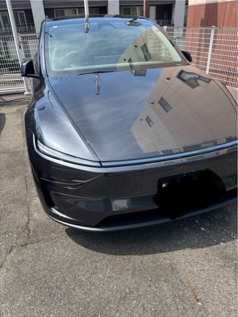 テスラ モデルY