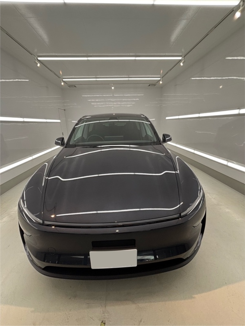 テスラ モデルY