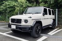 メルセデス・ベンツ Gクラス G350d マヌファクトゥーアエディション_RHD_4WD(AT_3.0)