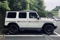 メルセデス・ベンツ Gクラス G350d マヌファクトゥーアエディション_RHD_4WD(AT_3.0)
