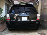 トヨタ カローラフィールダー 1.5X“エアロツアラー”(CVT_1.5)