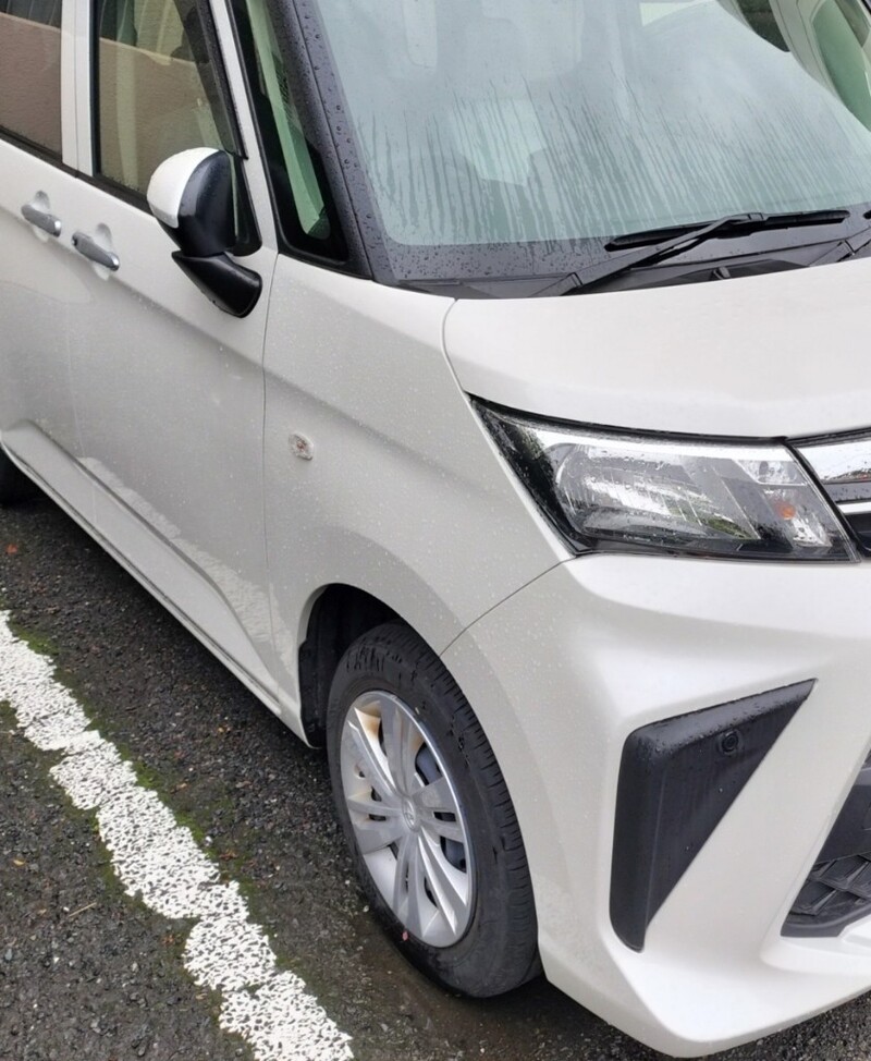 トヨタ ルーミー X(CVT_1.0)