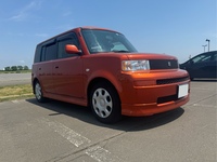 トヨタ bB