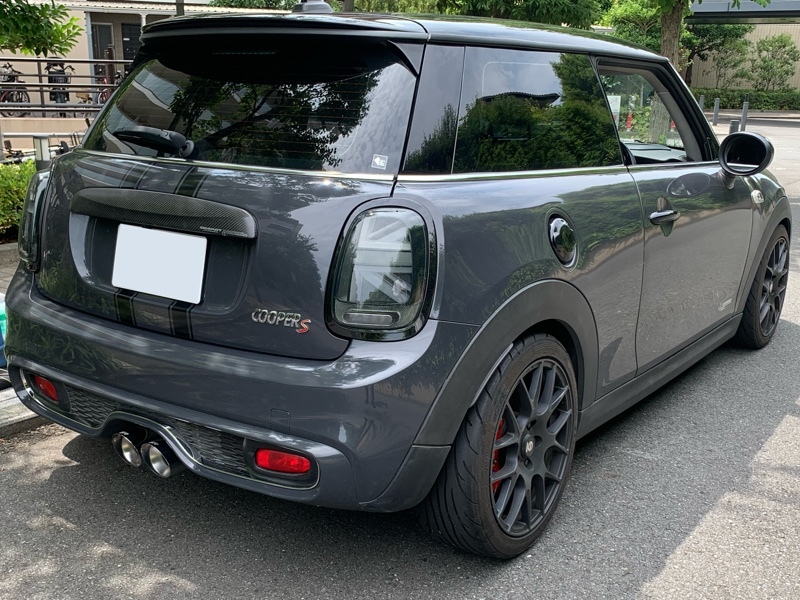 ミニ MINI クーパー S 3ドア_RHD(AT_2.0)
