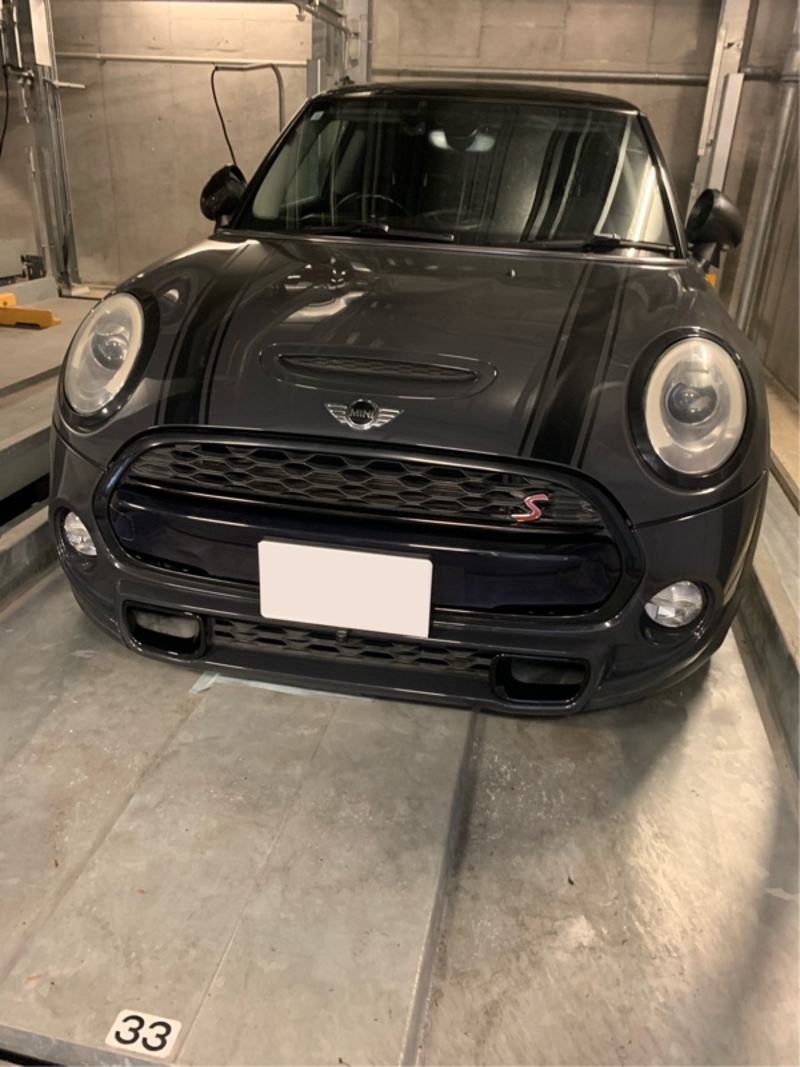 ミニ MINI クーパー S 3ドア_RHD(AT_2.0)