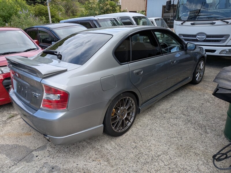 スバル レガシィB4 3.0R_spec.B_4WD(MT_3.0)