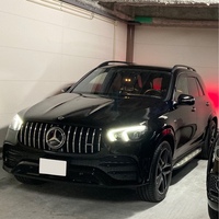 メルセデスAMG GLEクラス メルセデスAMG GLE53 4マチック＋(ISG搭載モデル)_LHD_4WD(AT_3.0)