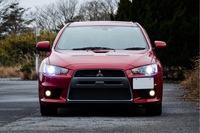 三菱 ランサーエボリューション GSR_4WD(MT_2.0)