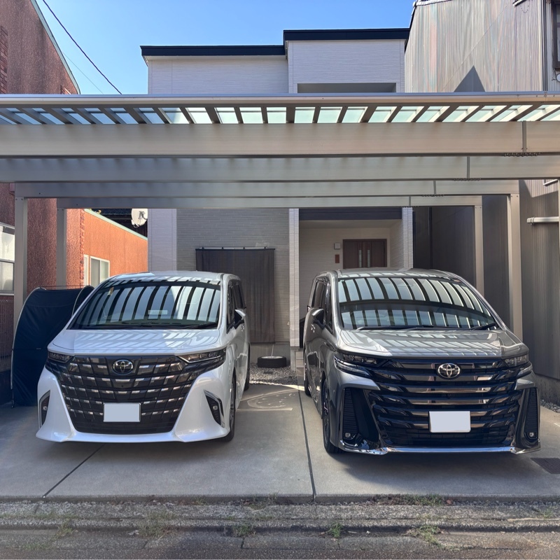 トヨタ ヴェルファイア Z プレミア(AT_2.4_ガソリン)