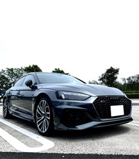 アウディ RS5 スポーツバック RS5 スポーツバック_RHD_4WD(AT_2.9)