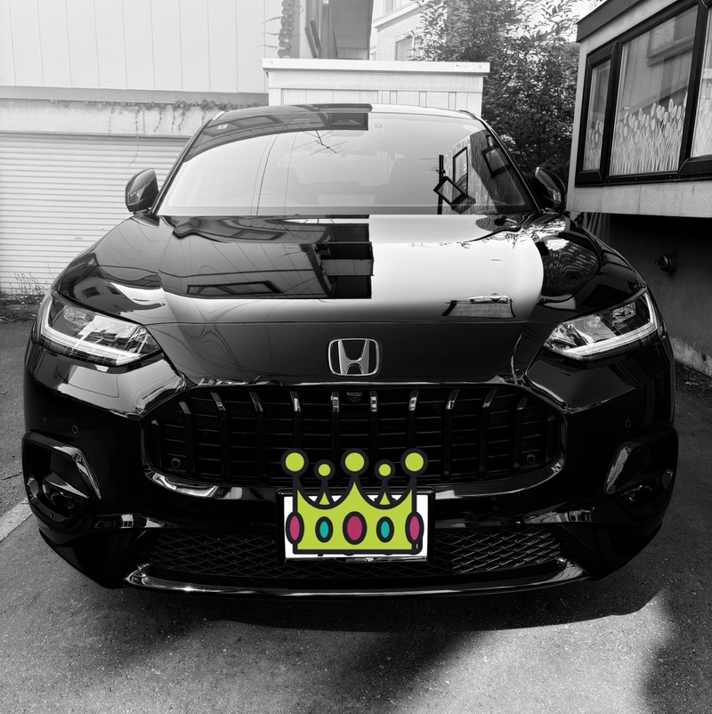 ホンダ ZR-V