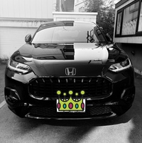 ホンダ ZR-V