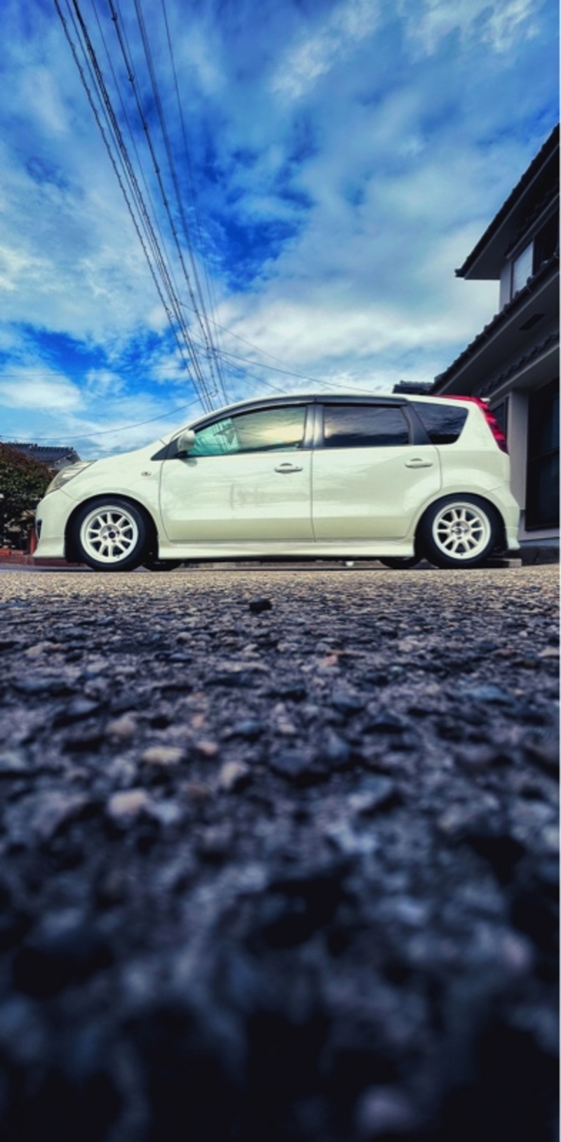 日産 ノート