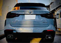 BMW X3 xドライブ20d Mスポーツ_RHD_4WD(AT_2.0)