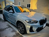 BMW X3 xドライブ20d Mスポーツ_RHD_4WD(AT_2.0)