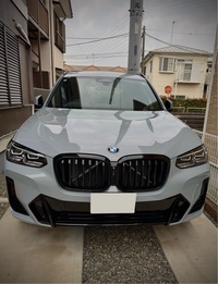 BMW X3 xドライブ20d Mスポーツ_RHD_4WD(AT_2.0)