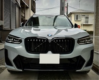 BMW X3 xドライブ20d Mスポーツ_RHD_4WD(AT_2.0)