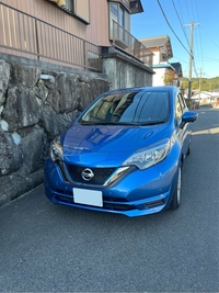 日産 ノート e-POWER eパワー X(1.2)