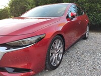 マツダ MAZDA3 セダン