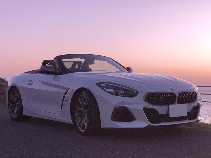 BMW Z4 ロードスター M40i_RHD(AT_3.0)