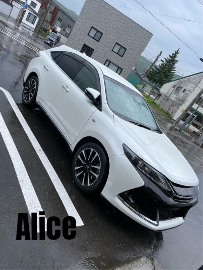 トヨタ ハリアー