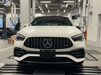 メルセデスAMG GLAクラス メルセデスAMG GLA45 S 4マチック＋_RHD_4WD(DCT_2.0)