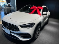 メルセデスAMG GLAクラス メルセデスAMG GLA45 S 4マチック＋_RHD_4WD(DCT_2.0)