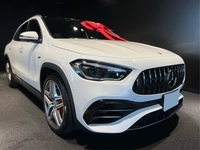 メルセデスAMG GLAクラス メルセデスAMG GLA45 S 4マチック＋_RHD_4WD(DCT_2.0)