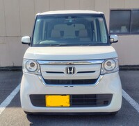 ホンダ N-BOX G・L ターボ ホンダセンシング(CVT_0.66)