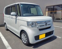 ホンダ N-BOX G・L ターボ ホンダセンシング(CVT_0.66)