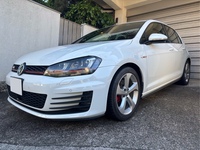 フォルクスワーゲン ゴルフ (ハッチバック) GTI_RHD(MT_2.0)