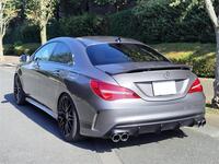 メルセデスAMG CLAクラス メルセデスAMG CLA45 4マチック_RHD_4WD(DCT_2.0)