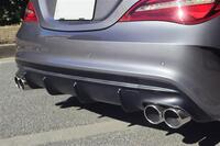 メルセデスAMG CLAクラス メルセデスAMG CLA45 4マチック_RHD_4WD(DCT_2.0)