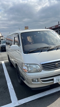 トヨタ ハイエースワゴン スーパーカスタムリミテッド4WD(AT_3.0_ディーゼル_7人乗_)