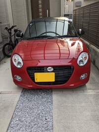 ダイハツ コペン セロ(MT_0.66)
