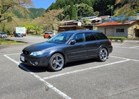スバル レガシィ アウトバック 3.0R_AWD(AT_3.0)