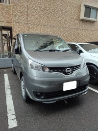 日産 NV200バネットバン バン GX_5人乗り_4WD(AT_1.6)