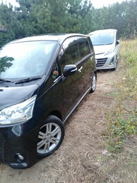 スバル ステラ カスタム RS(CVT_0.66)