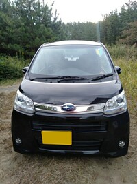 スバル ステラ カスタム RS(CVT_0.66)