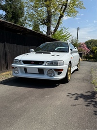 スバル インプレッサ STI WRX_STi_Version_VI4WD(MT_2.0)