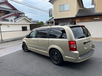 クライスラー グランドボイジャー リミテッド_RHD(AT_3.8)