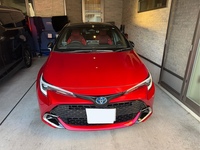 トヨタ カローラスポーツハイブリッド G“Z”(CVT_1.8_ハイブリッド)